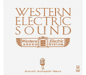 Western Electric Sound －Acoustic Audiophile Voices－ / Numerous artists