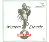 Western Electric - BIG TIME / Numerous artists
